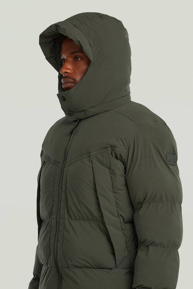 G-Star G-Whistler Padded Hooded Parka 2.0 #3