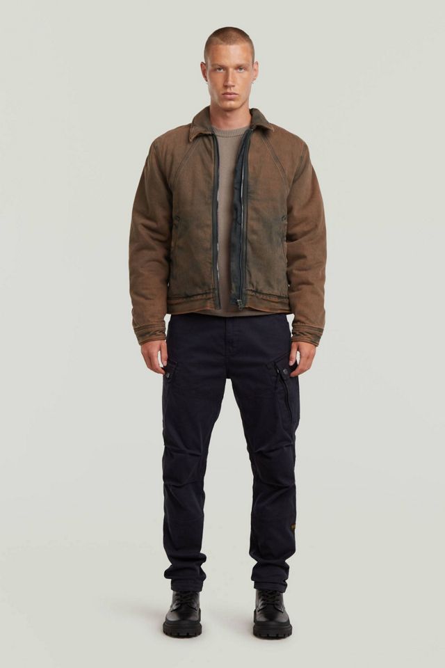 G-Star A-line Padded Coach Jacket #1