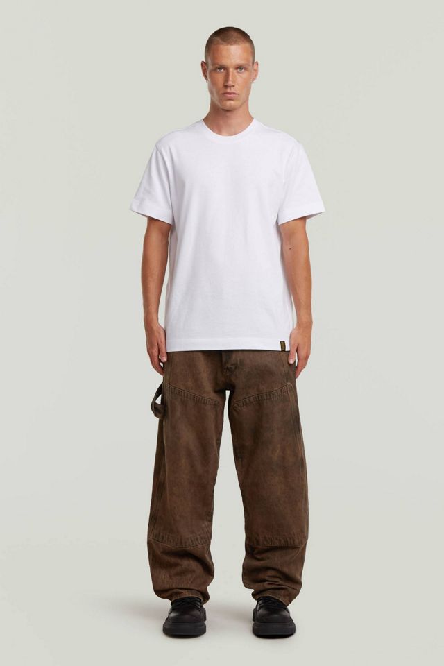 G-Star Contor Loose Carpenter Jean #1