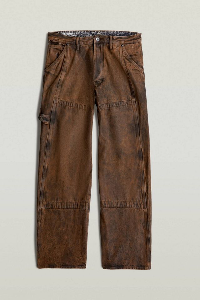 G-Star Contor Loose Carpenter Jean #2