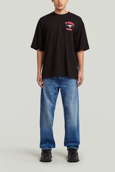 G-Star Running Dog Boxy T-Shirt