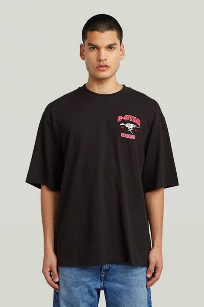G-Star Running Dog Boxy T-Shirt