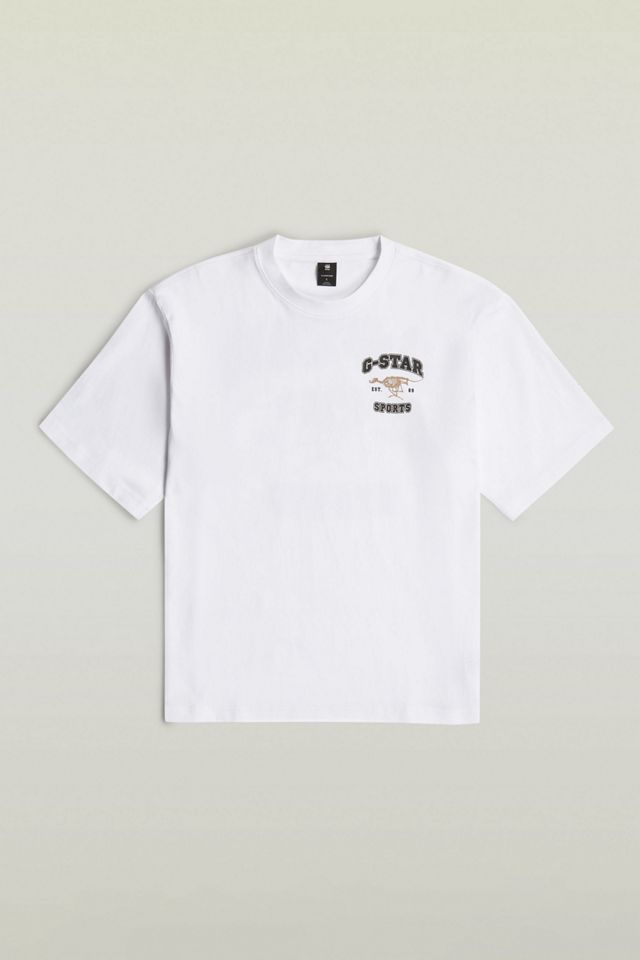 G-Star Running Dog Boxy T-Shirt #2