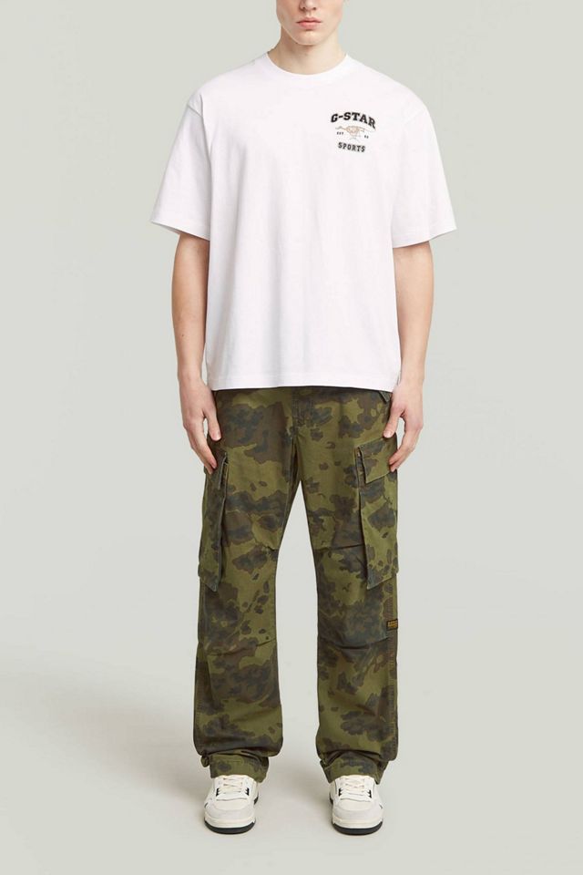 G-Star Running Dog Boxy T-Shirt #3