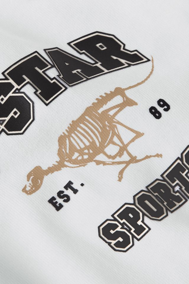 G-Star Running Dog Boxy T-Shirt #4