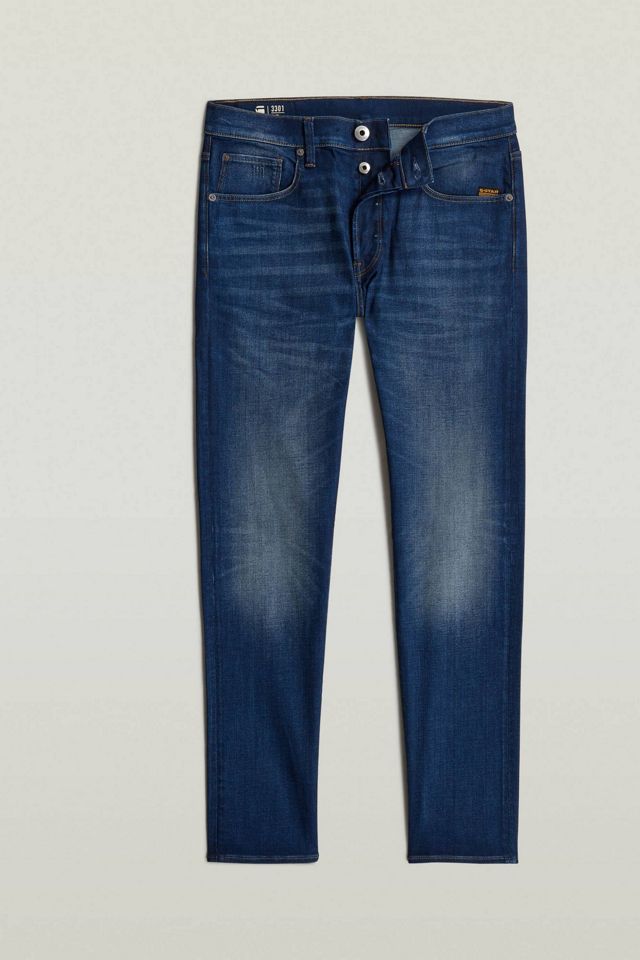 G-Star 3301 Slim Jean #2