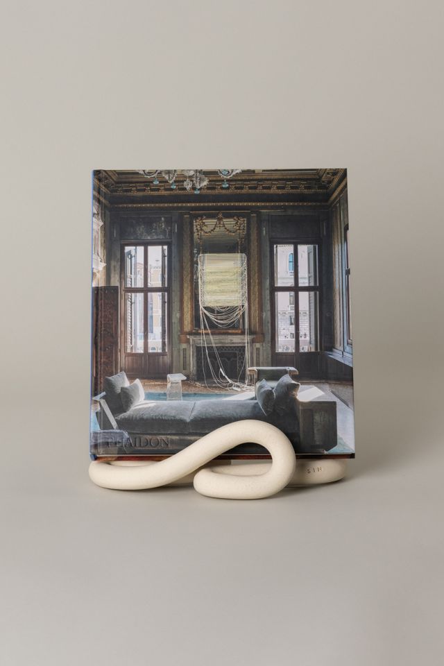 SIN Ceramic Lumbra Bookstand #2