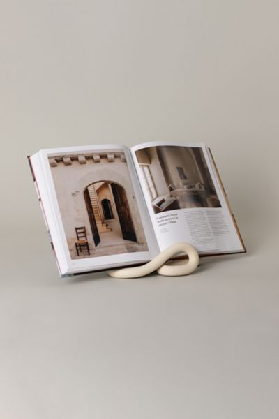 SIN Ceramic Lumbra Bookstand