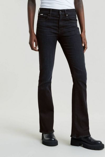 G-Star 3301 Flare Jeans