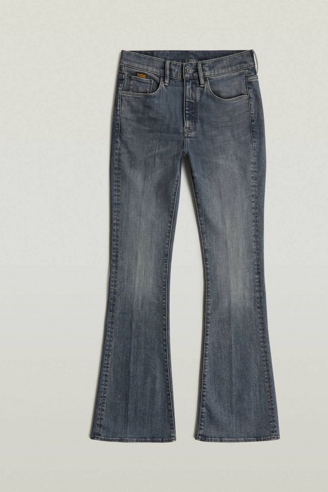 G-Star 3301 Flare Jeans #2