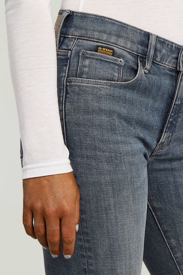 G-Star 3301 Flare Jeans #3