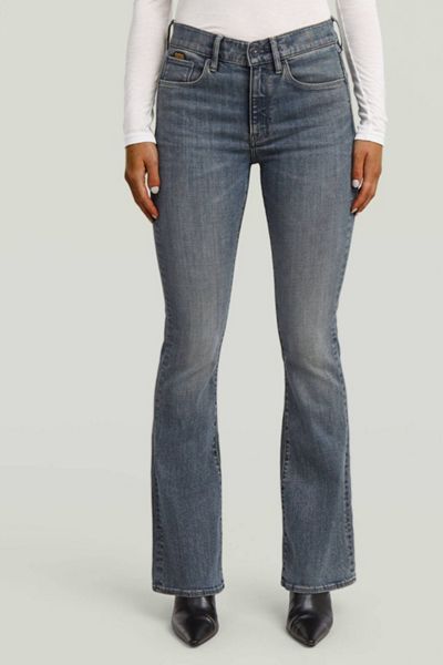 G-Star 3301 Flare Jeans