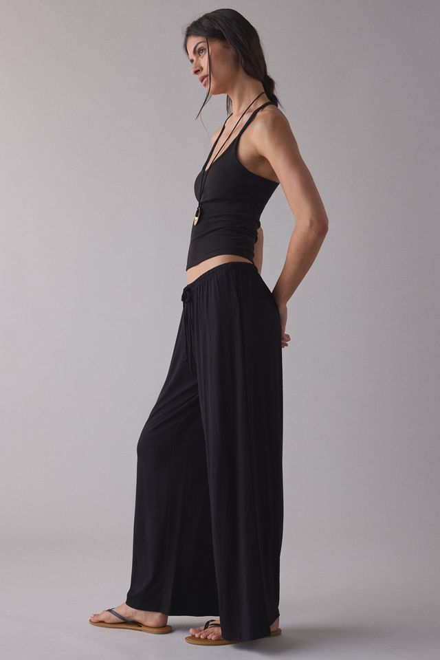 Out From Under Bella Easy Jersey Pull-On Pants #2