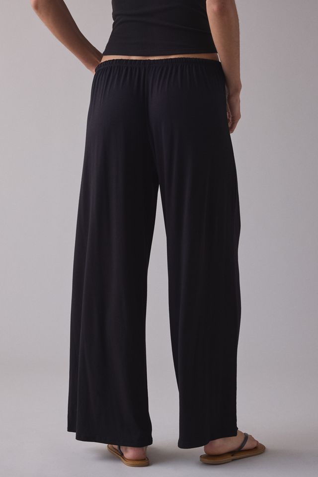 Out From Under Bella Easy Jersey Pull-On Pants #3