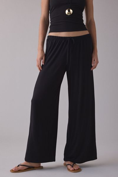 Out From Under Bella Easy Jersey Pull-On Pants