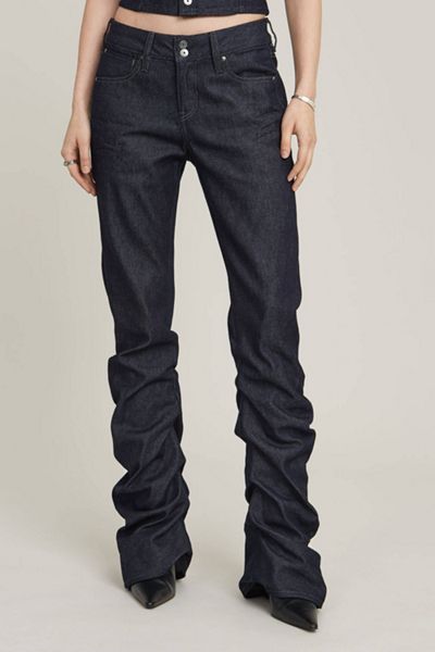 G-Star G-staq Low Bootcut Jean