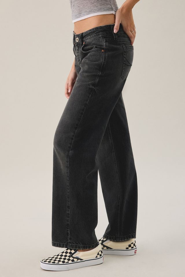 BDG Alto Ultimate Low-Rise Straight Jeans #1