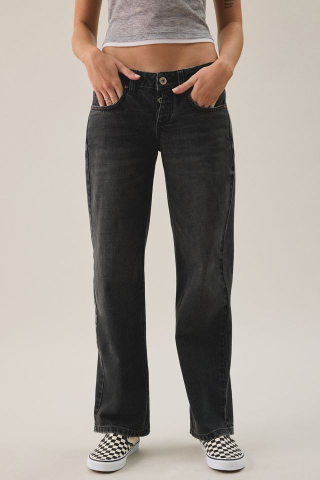 BDG Alto Ultimate Low-Rise Straight Jeans #3