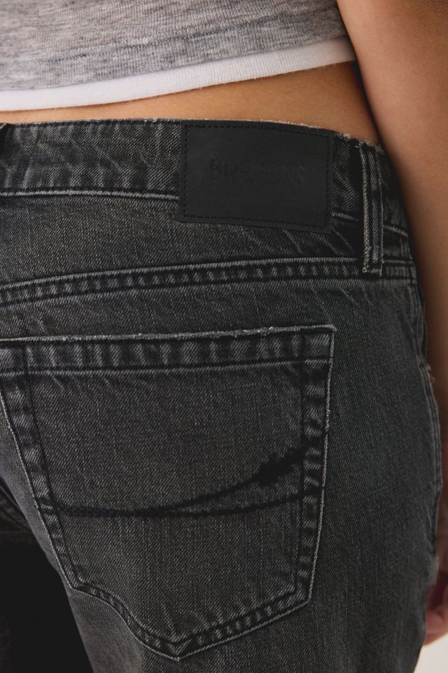BDG Alto Ultimate Low-Rise Straight Jeans #5