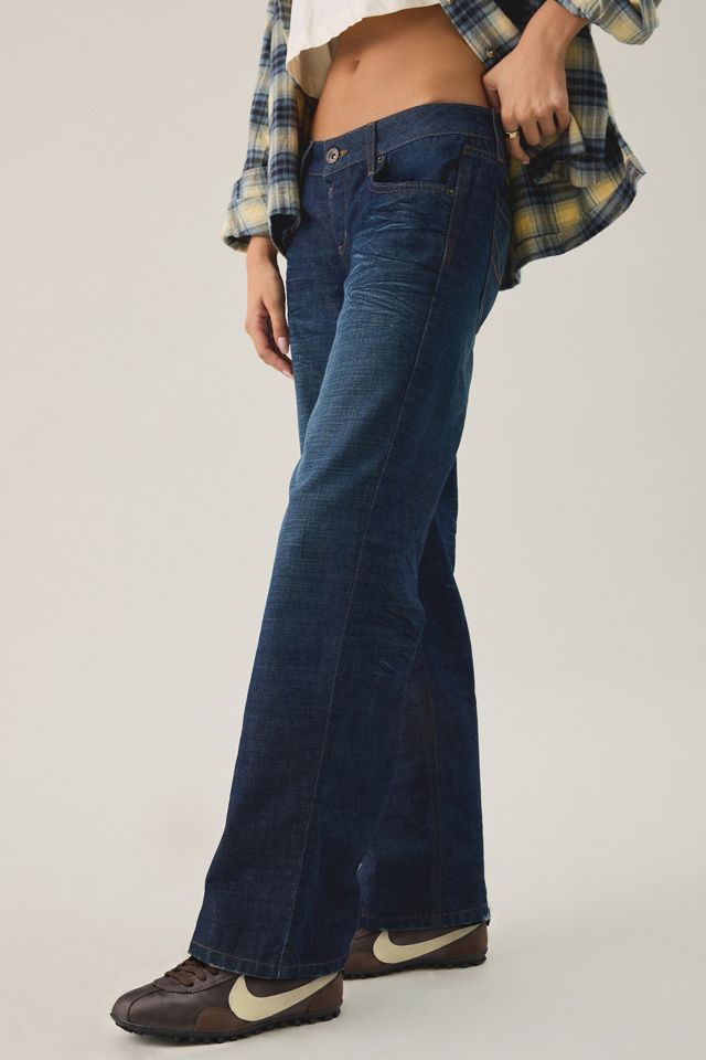 BDG Alto Ultimate Low-Rise Straight Jeans #3