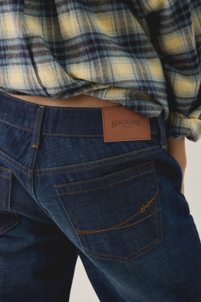 BDG Alto Ultimate Low-Rise Straight Jeans #4