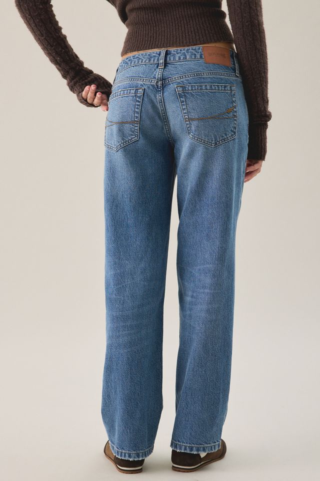 BDG Alto Ultimate Low-Rise Straight Jeans #3
