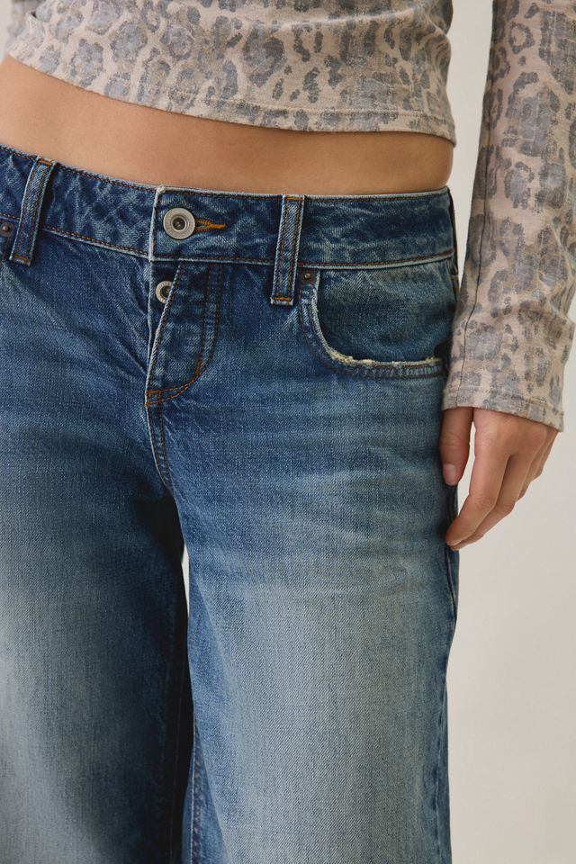 BDG Alto Ultimate Low-Rise Straight Jeans #2