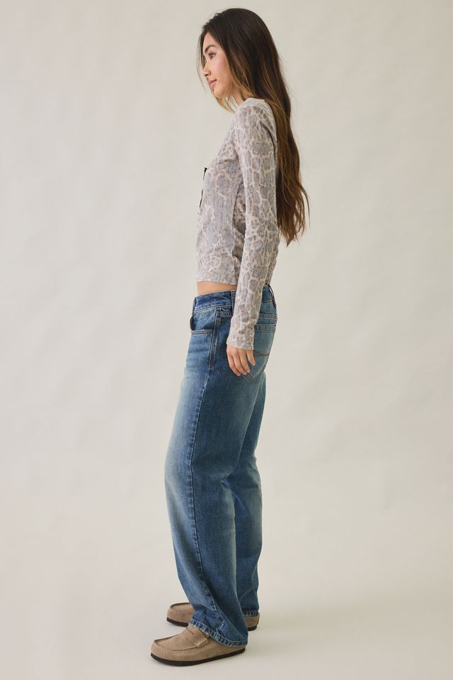 BDG Alto Ultimate Low-Rise Straight Jeans #3