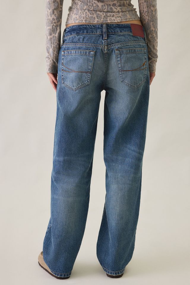 BDG Alto Ultimate Low-Rise Straight Jeans #4