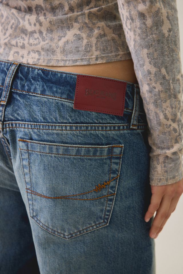 BDG Alto Ultimate Low-Rise Straight Jeans #5