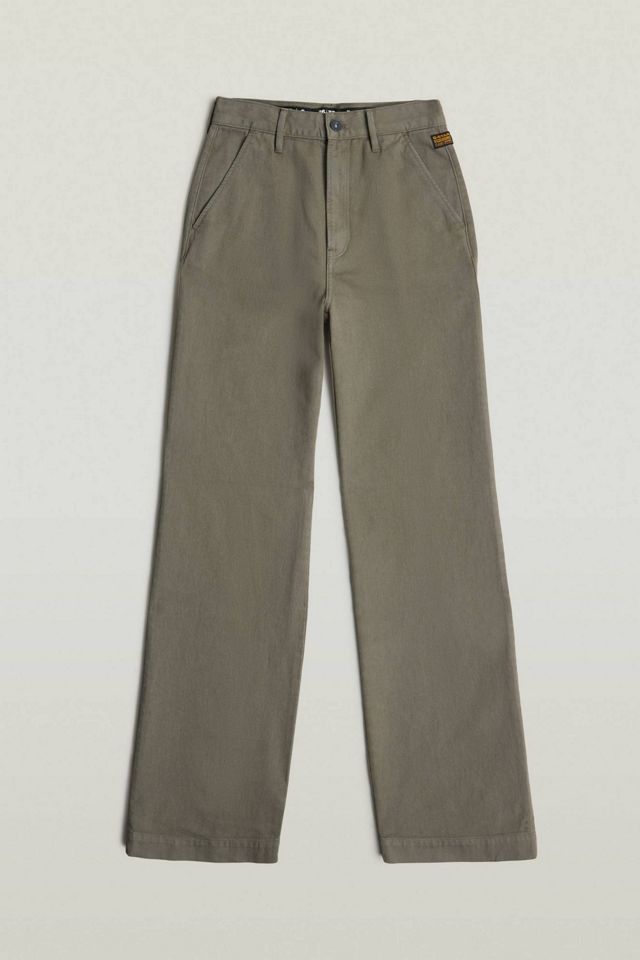 G-Star Deck 2.0 High Loose Chino #1