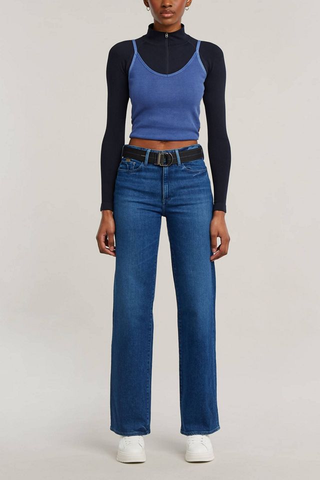 G-Star 3301 Shape Straight Jean #1