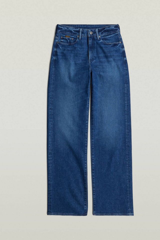 G-Star 3301 Shape Straight Jean #2