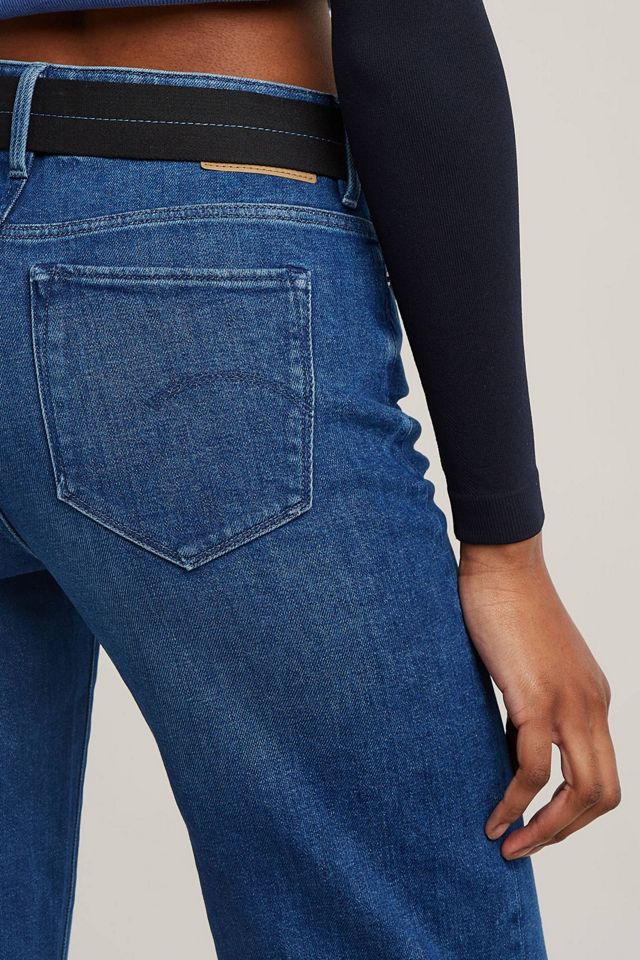 G-Star 3301 Shape Straight Jean #3