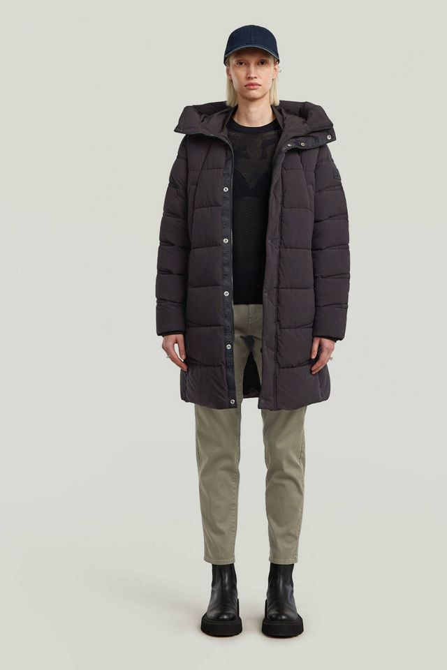G-Star Whistler Mid Puffer Jacket #1