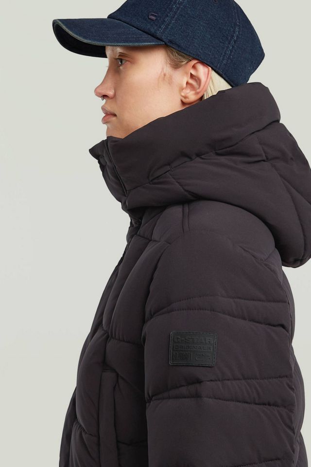 G-Star Whistler Mid Puffer Jacket #3