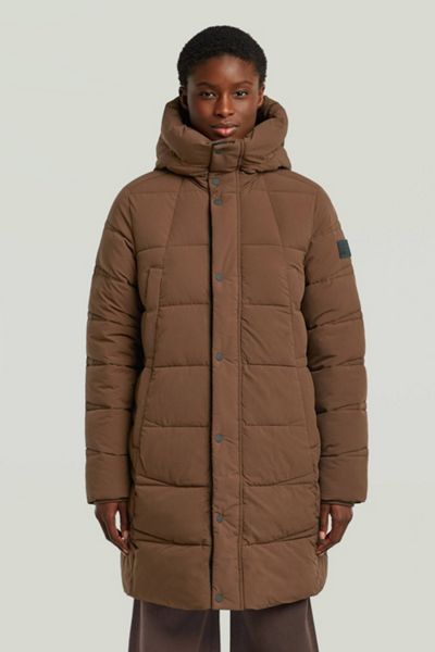 G-Star Whistler Mid Puffer Jacket
