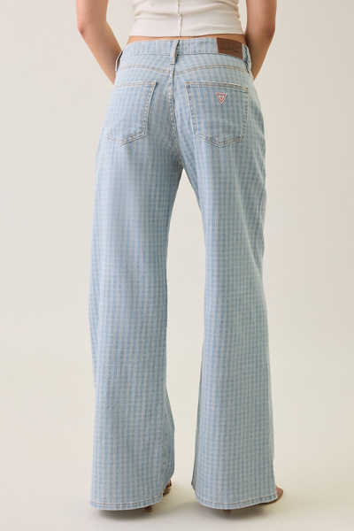 GUESS Jeans G13 Low-Rise Extra Wide Leg
