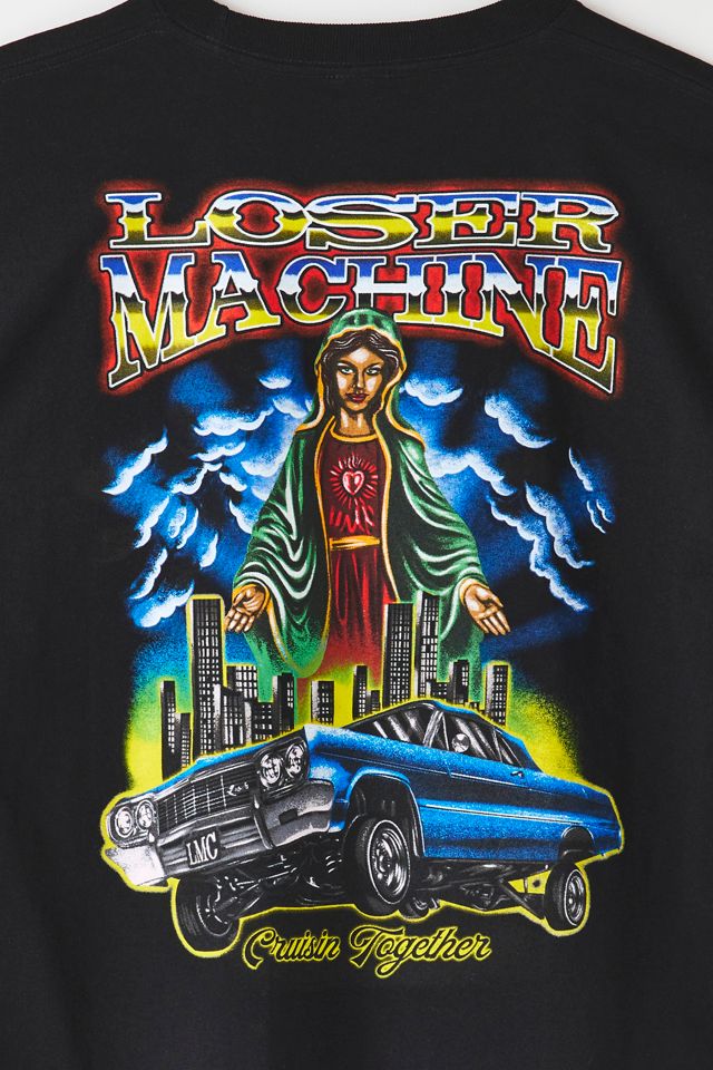 Loser Machine Cruisin Together Graphic Tee | Urban Outfitters Canada