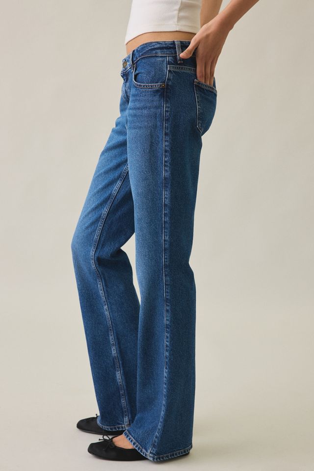 GUESS JEANS G09 Mid-Rise Bootcut Jeans #2