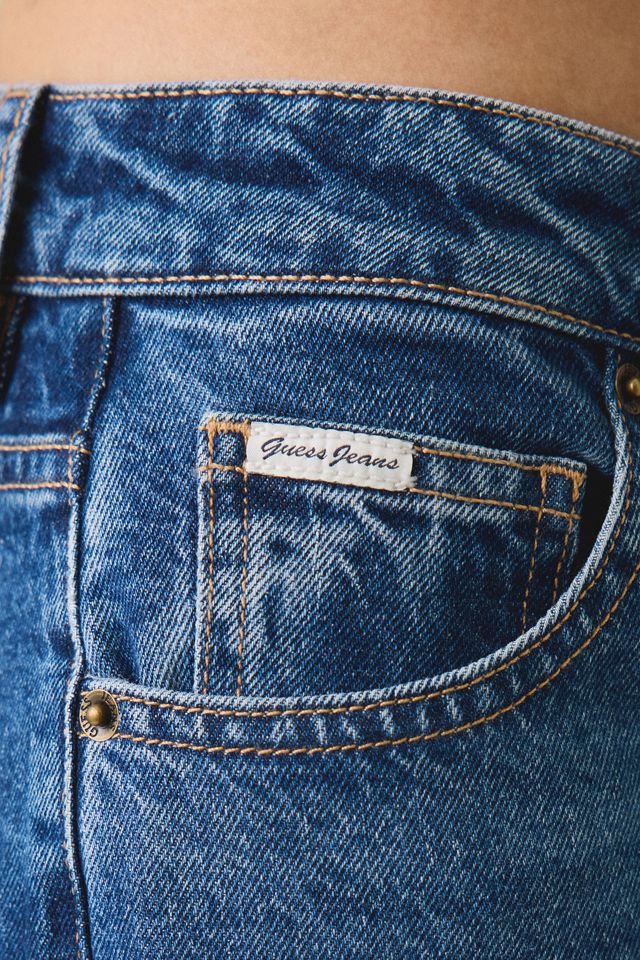 GUESS JEANS G09 Mid-Rise Bootcut Jeans #3