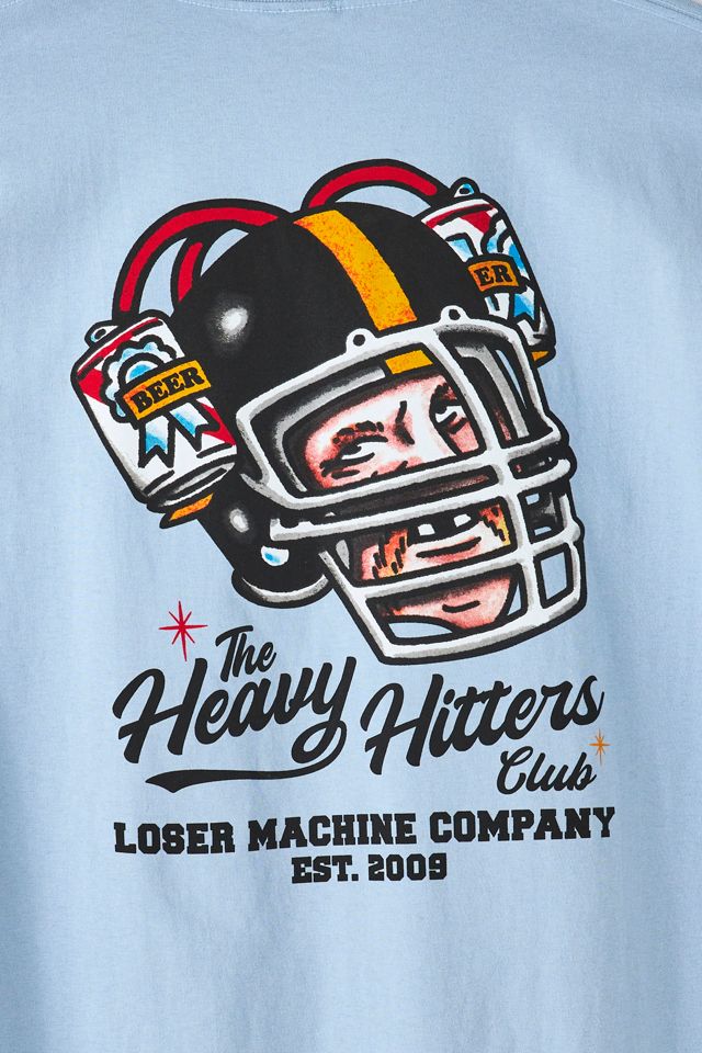 Loser Machine Heavy Hitters Graphic Tee #2