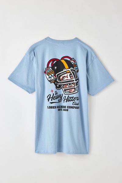 Loser Machine Heavy Hitters Graphic Tee