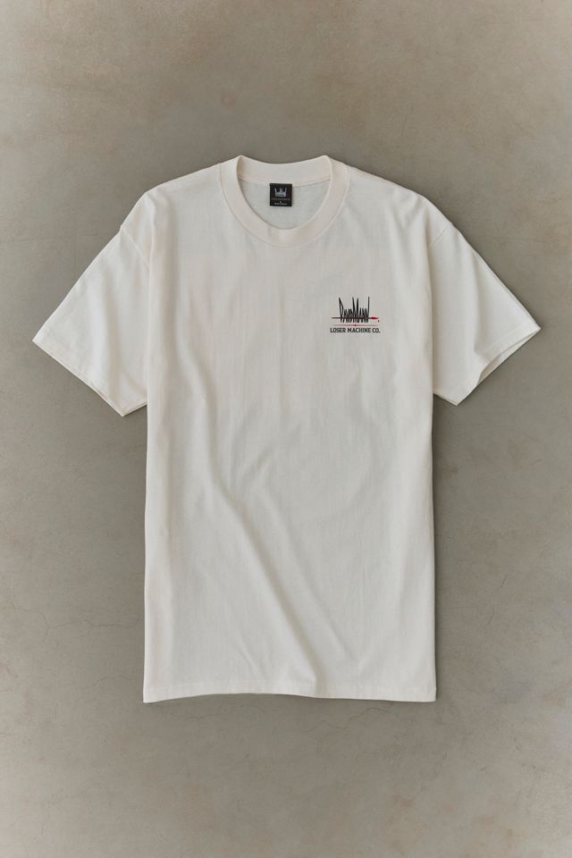 T-shirt graphique Stock Gentlemen's Club de Loser Machine #1