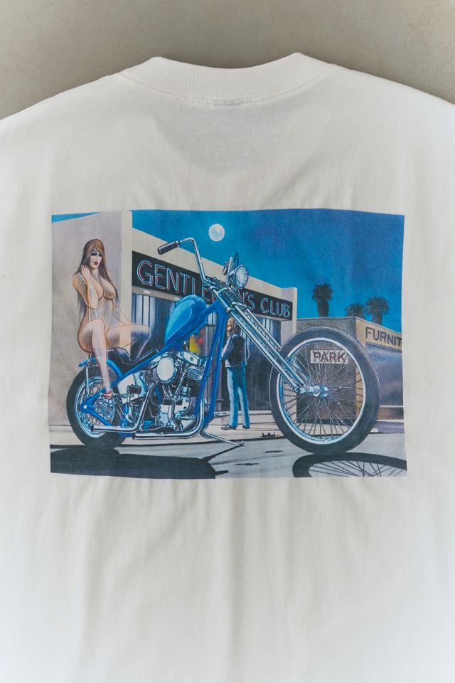 T-shirt graphique Stock Gentlemen's Club de Loser Machine #2