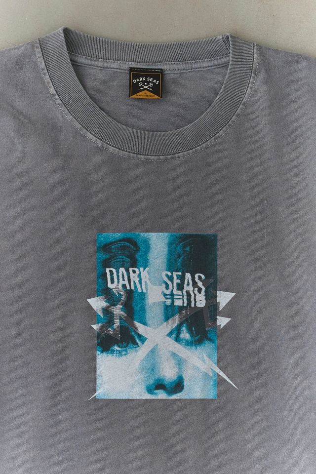 T-shirt graphique épais Hazy Dayz de Dark Seas #1