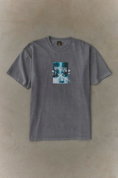 Dark Seas Hazy Dayz Graphic Heavyweight Tee