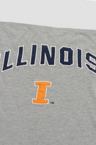 Frankie Collective Rework University of Illinois Tube Top