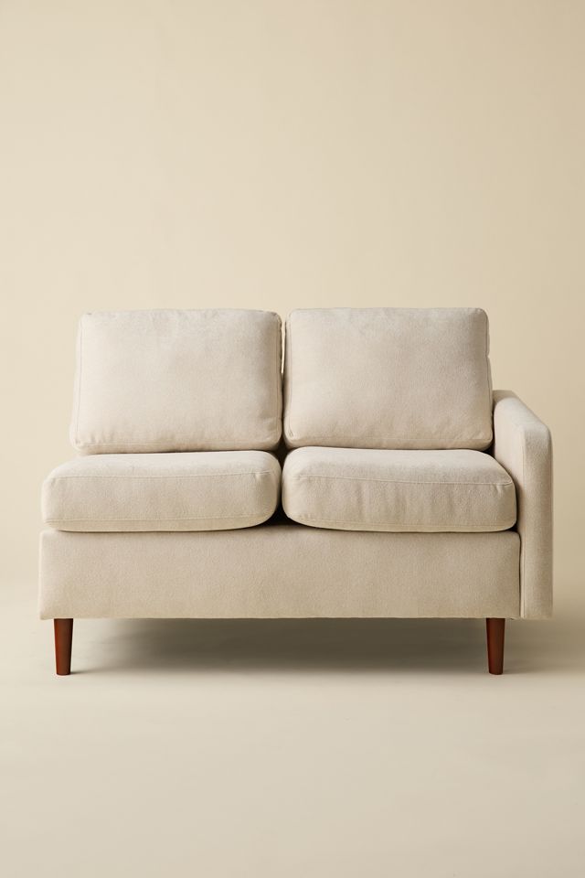 Ovi Upholstered Sectional Sofa #4