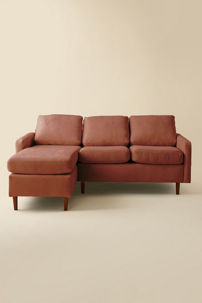 Ovi Upholstered Sectional Sofa